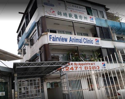 錦綉動物診所Fairview Animal Clinic – DearPet